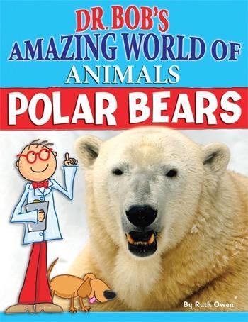 Polar Bears - 9781615335466 by Ruth Owen, 9781615335466