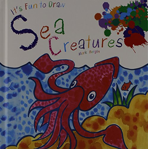 Sea Creatures - 9781615335985 by Mark Bergin