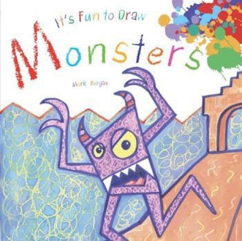 Monsters - 9781615336012 by Mark Bergin