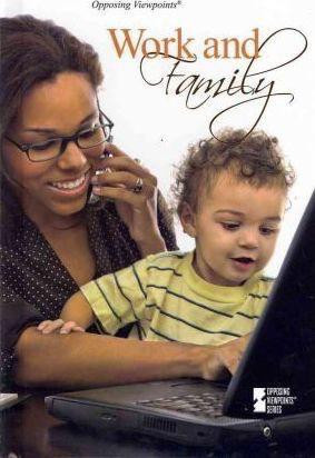 Work and Family by Mitchell Young, 9780737757699