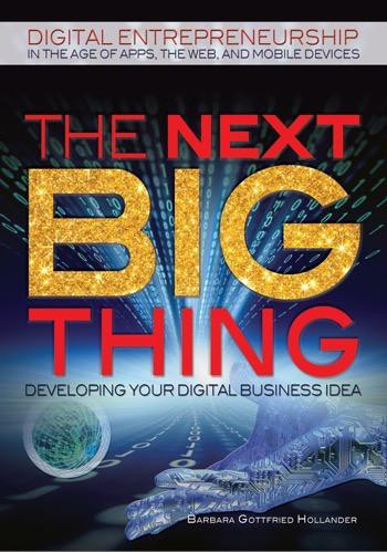 The Next Big Thing - 9781448869268 by Barbara Gottfried Hollander, 9781448869268