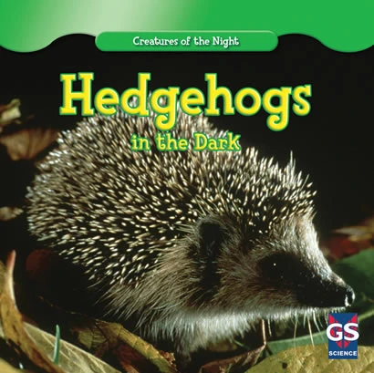Hedgehogs in the Dark by Teppo Harasymiw, 9781433963728