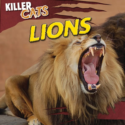 Lions - 9781433970078 by Therese M. Shea, 9781433970078