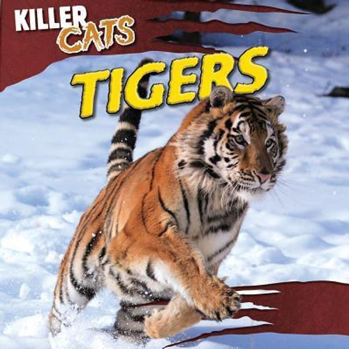 Tigers - 9781433970160 by Elizabeth Whyte, 9781433970160