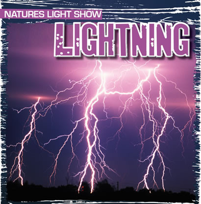 Lightning - 9781433970238 by Kristen Rajczak Nelson, 9781433970238