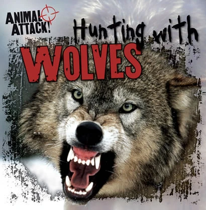 Hunting with Wolves by Alphia Gangemi, 9781433970832