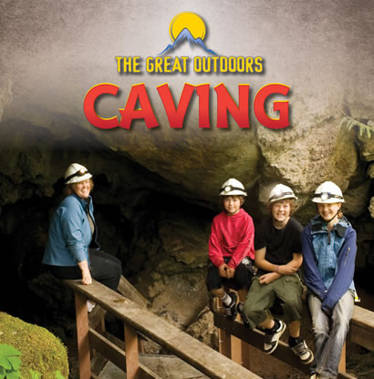 Caving - 9781433970917 by Maeve T. Sisk, 9781433970917