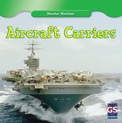 Aircraft Carriers - 9781433971594 by Kenny Allen, 9781433971594