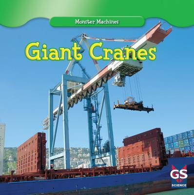 Giant Cranes - 9781433971723 by Kenny Allen, 9781433971723