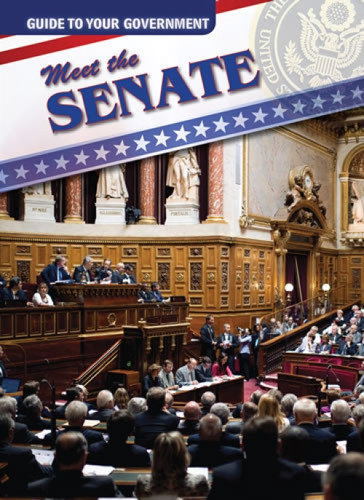 Meet the Senate - 9781433972676 by Jason Glaser