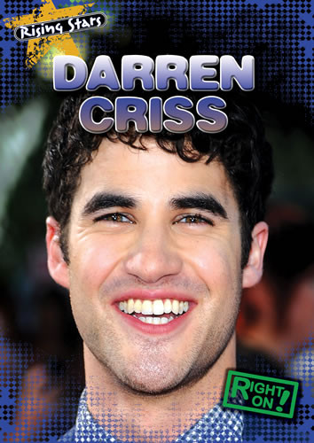 Darren Criss by Avelyn Davidson, 9781433972768