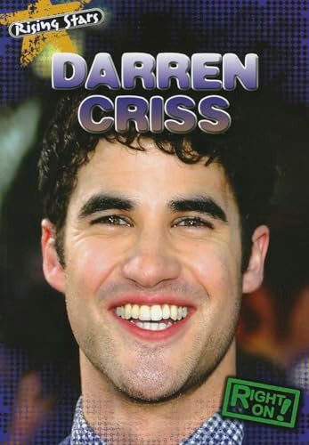 Darren Criss - 9781433972775 by Avelyn Davidson, 9781433972775