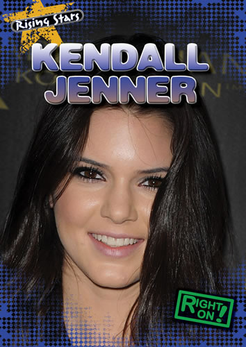 Kendall Jenner - 9781433972881 by Avelyn Davidson, 9781433972881