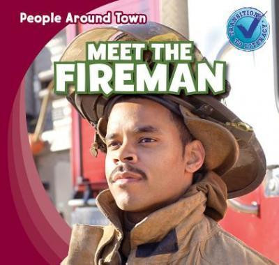 Meet the Fireman - 9781433973291 by Joyce Jeffries, 9781433973291