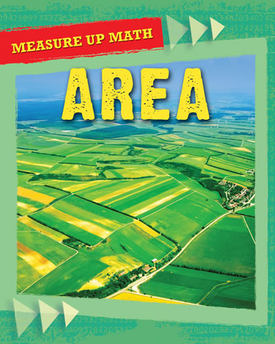 Area by Chris Woodford, 9781433974335