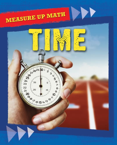 Time - 9781433974533 by Chris Woodford