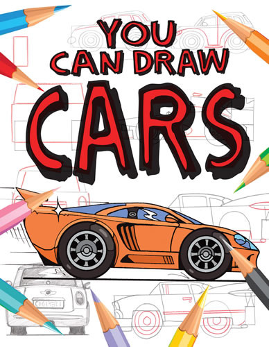 Cars - 9781433974687 by Mark Bergin, Mark Bergin, 9781433974687