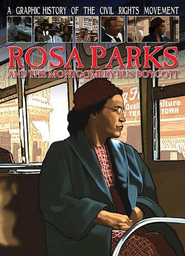 Rosa Parks and the Montgomery Bus Boycott - 9781433974991 by Gary Jeffrey, 9781433974991