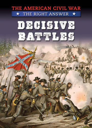 Decisive Battles by Tim Cooke, 9781433975394