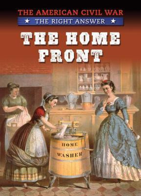 The Home Front - 9781433975448 by Tim Cooke, 9781433975448