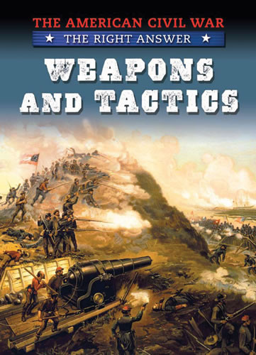 Weapons and Tactics by Tim Cooke, 9781433975516
