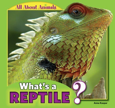 What's a Reptile? - 9781448862269 by Anna Kaspar, 9781448862269