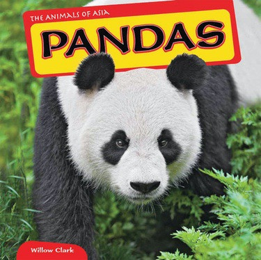 Pandas - 9781448874873 by Willow Clark, 9781448874873