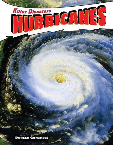 Hurricanes - 9781448875139 by Doreen Gonzales, 9781448875139