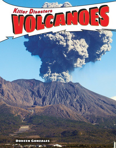 Volcanoes - 9781448875146 by Doreen Gonzales, 9781448875146