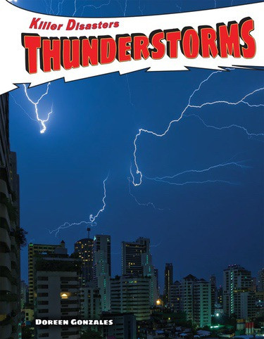 Thunderstorms - 9781448875160 by Doreen Gonzales, 9781448875160