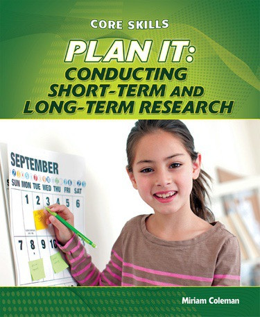 Plan It - 9781448875238 by Miriam Coleman, 9781448875238
