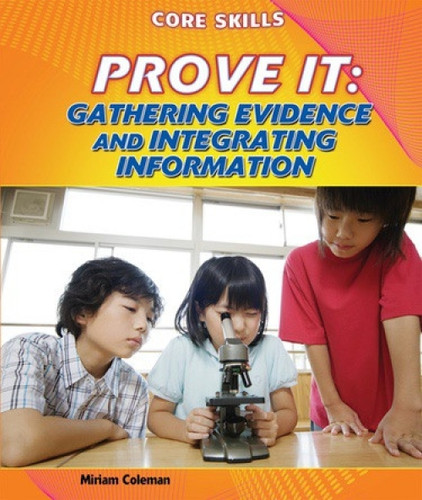 Prove It - 9781448875252 by Miriam Coleman
