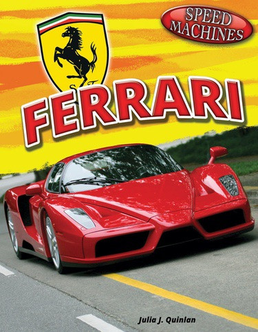 Ferrari - 9781448875290 by Julia J. Quinlan, 9781448875290
