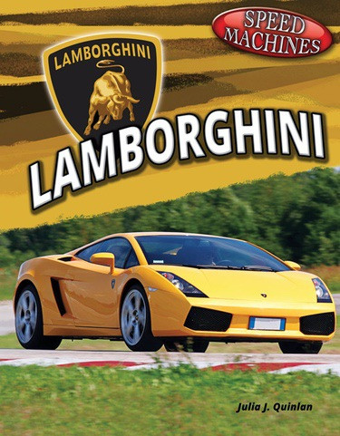 Lamborghini - 9781448875306 by Julia J. Quinlan, 9781448875306