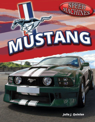 Mustang - 9781448875313 by Julia J. Quinlan, 9781448875313