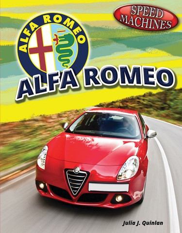 Alfa Romeo - 9781448875337 by Julia J. Quinlan, 9781448875337