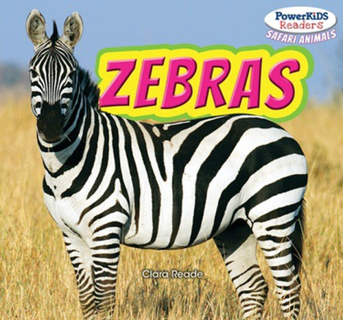Zebras - 9781448875351 by Clara Reade, 9781448875351 Zebras - 9781448875351 by Clara Reade, 9781448875351