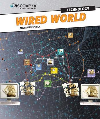 Wired World by Andrew Einspruch, 9781448878888
