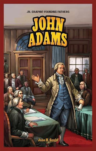 John Adams - 9781448878994 by Jane H. Gould, 9781448878994
