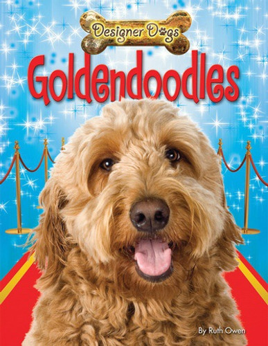 Goldendoodles - 9781448879090 by Ruth Owen, 9781448879090