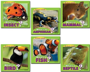 All About Animals - 9781448885169 by , 9781448885169