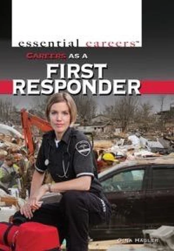 Careers as a First Responder by Gina Hagler, 9781448882342