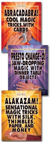 Inside Magic: Set 2, 9781448892228