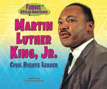 Martin Luther King, Jr. (Civil Rights Leader) - 9780766040991 by Patricia Mckissack, Fredrick Mckissack, 9780766040991