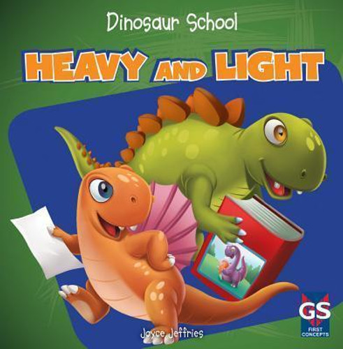 Heavy and Light - 9781433980886 by Joyce Jeffries, 9781433980886