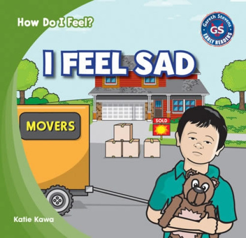 I Feel Sad - 9781433981197 by Katie Kawa