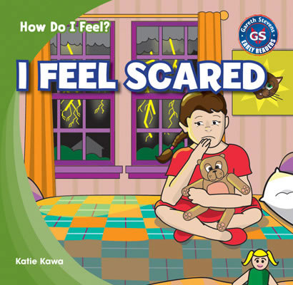I Feel Scared by Katie Kawa, 9781433981234