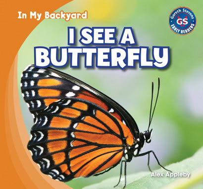 I See a Butterfly by Alex Appleby, 9781433985430