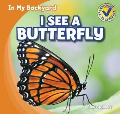 I See a Butterfly - 9781433985447 by Alex Appleby, 9781433985447