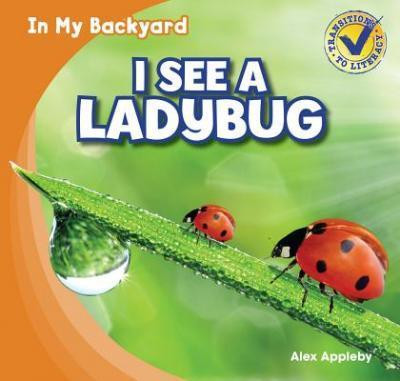 I See a Ladybug - 9781433985560 by Alex Appleby, 9781433985560